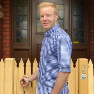 Meet your Posher, George